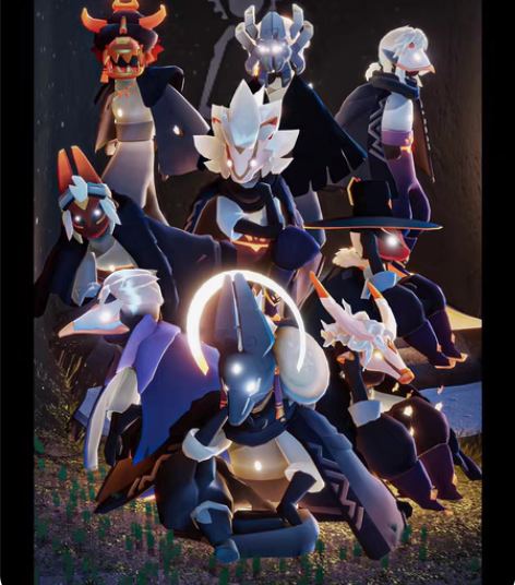 收，国际服未绑，光遇官方徽章，秒拍 主收国...