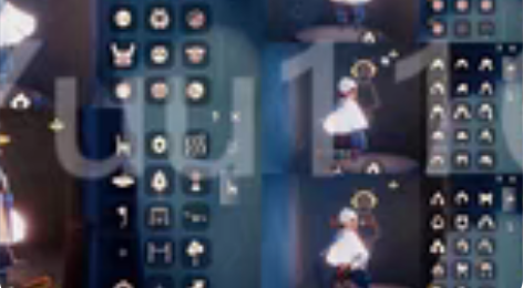 包邮光遇 出篝火白鸟0号耳坠火鸟狗头 代友...