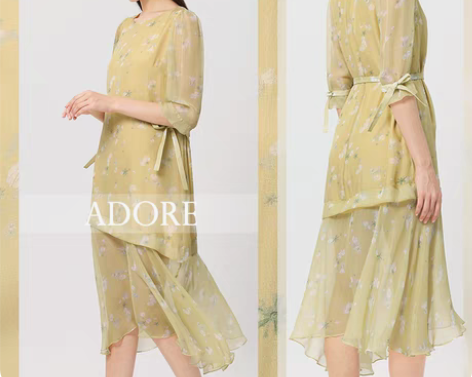 转卖糖果熊美代 Adore Solvig ...