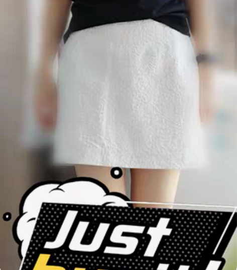 h##amp；amp；m正品全新百搭高腰半...