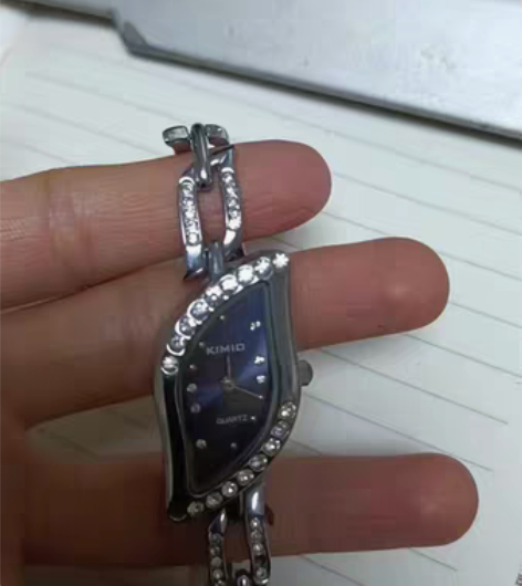 包邮Kimio金米欧手表 一只独具特色的手...