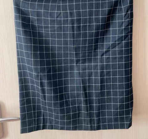 一步裙包臀裙 9.5成新 外贸单 腰围76...