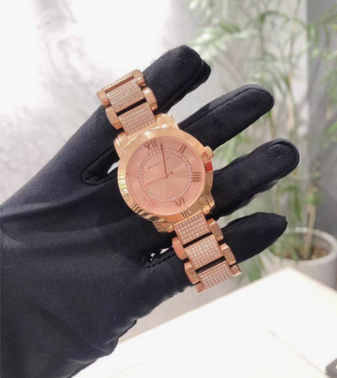 MK闪钻手表，98新，几百块带走，售出除真...