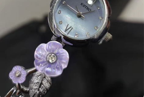 全新商品金米欧手链手表清仓35包邮。走时精...