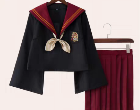 转卖猫老师日式学生JK制服cosplay校...