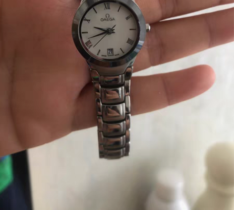 包邮欧米伽女式手表 高fang，不是正品 ...