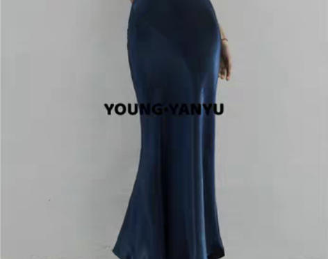 转卖YOUNGYANYU镭射超修身常青款系...