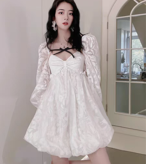 包邮TE十二珐琅栀子花精灵2.0 原创设计...