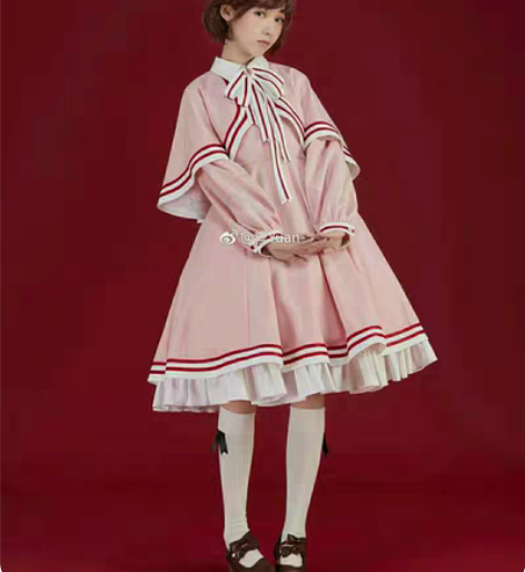 仲夏物语 百变小樱魔术卡联名款 原价600...