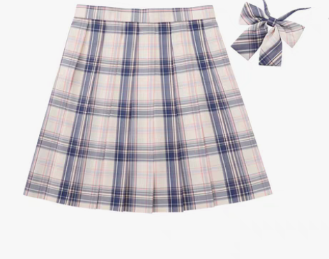 转卖剧本jk原创朝晖正品百褶裙半身裙校服日...