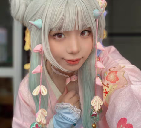 初兽猫正品全套 小物都有 不换M轻微穿着痕...