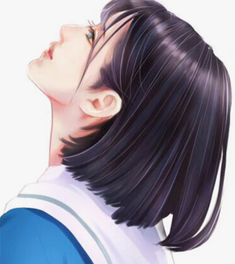 真人转二次元  人像插画 纯人像54元/人...