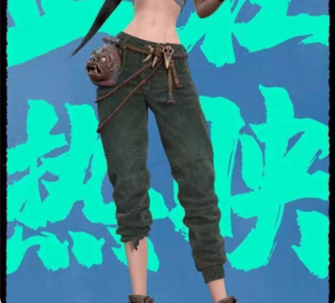 白蛇2青蛇劫起小青cos可换 有鞋有腰饰有...