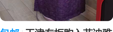 包邮天津专柜购入菲迪雅丝麻连衣裙，九层新，...