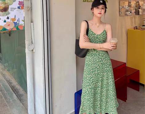 转卖【MALI0618】冰镇咸柠七吊带##...