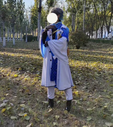 次元依 Vtuber虚拟主播Luxiem彩...