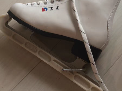 黑龙花样滑冰鞋花样滑冰冰刀 全新全新全新 ...