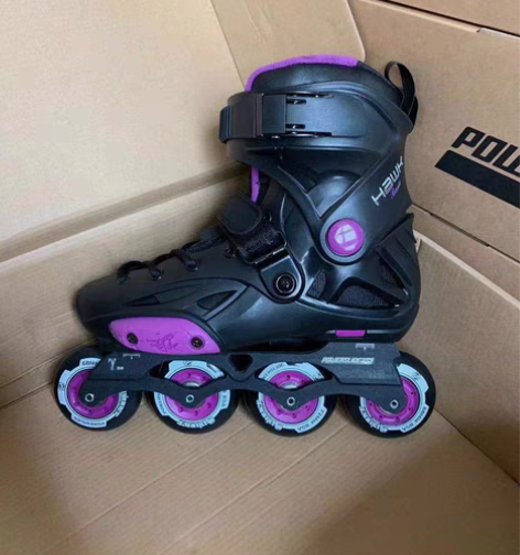 包邮正品宝狮莱hawk轮滑鞋成人轮滑鞋  ...