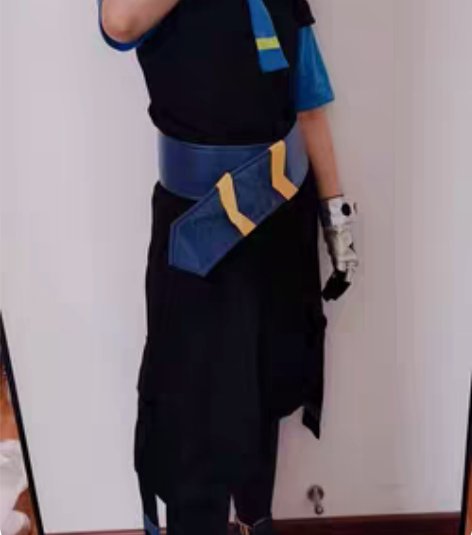 【cos二手预售】凹凸世界 格瑞 全套 遥...