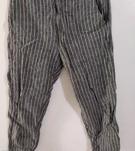 专柜正品Hotwind 热风夏季休闲条纹棉...