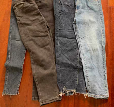 牛仔裤，适合平时穿2728的妹子，有加绒和...
