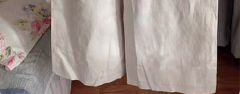 包邮全新棉麻裤，面料超级棒，线下买来的，闲...