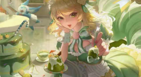 【暂出租】大全套有道具抹茶甜心妲己cos 衣服绝色漫家s码 ...