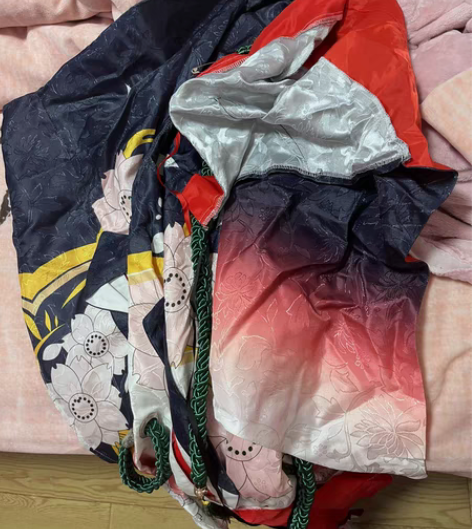 阴阳师    妖刀姬樱雨刀舞cos服 s码...