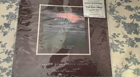 包邮海上钢琴师 Legend of 190...