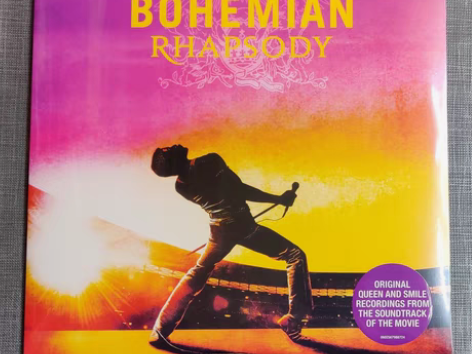 包邮皇后乐队 波西米亚狂想曲 电影原声带 ...