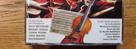 包邮转让个人珍藏唱片，真正欧洲进口，古典经...