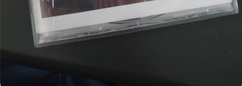 包邮伍思凯爱的钢琴手正版CD包邮 已经拆封 有岁月痕迹 外壳...