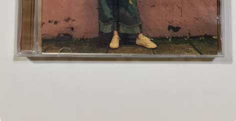 包邮花粥专辑 一碗 CD专辑  全新未拆封...