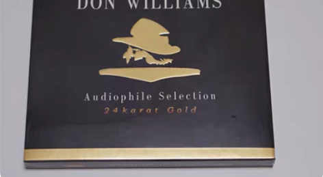 包邮乡村民谣 唐 威廉姆斯 DON WIL...