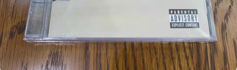 包邮阿姆Eminem Kamikaze 美...