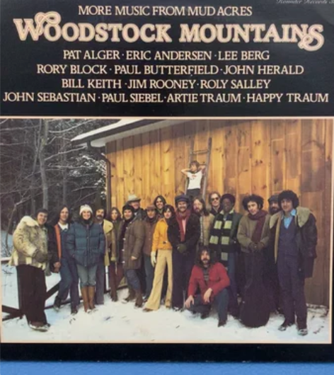 包邮J  乡村民谣黑胶唱片LP，来自伍德斯...