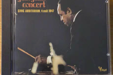 包邮vogue唱片-汉普顿演奏电颤琴专辑 ...