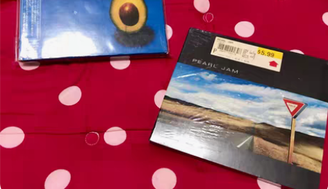 包邮Pink Floyd More 欧版C...