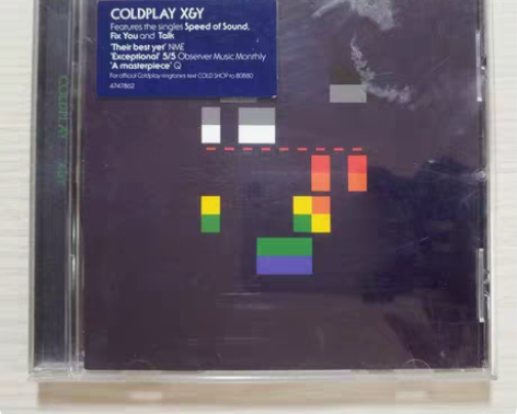 包邮欧版CD X##amp；amp；YCo...