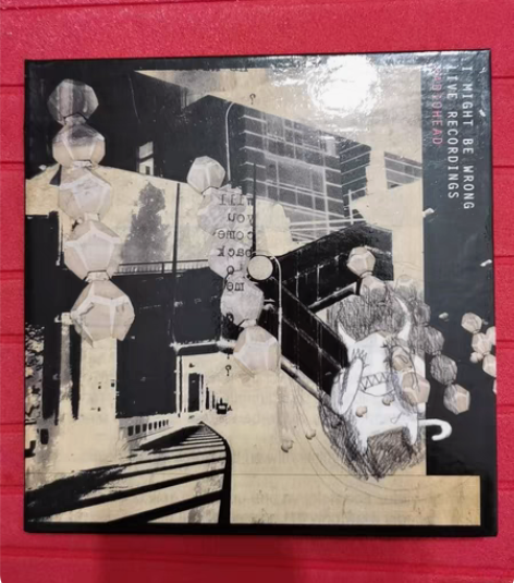 包邮收音机头 Radiohead -  I...
