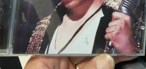 Jeff buckley《grace》欧版...