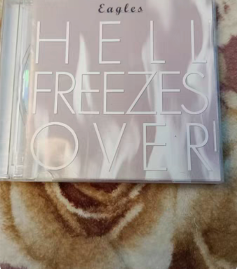 试音天碟 Eagles 老鹰乐队 Hell...