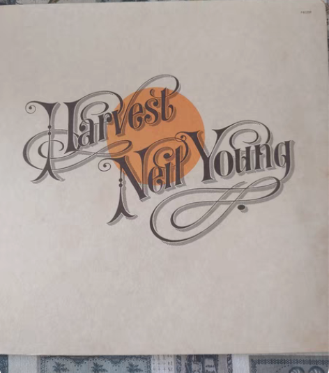 包邮Neil Young Harvest ...