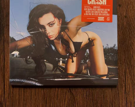 包邮现货 洗茶 Charli  XCX C...