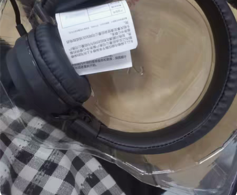 纽曼T12耳机 全新！全新纽曼头戴式￥39...