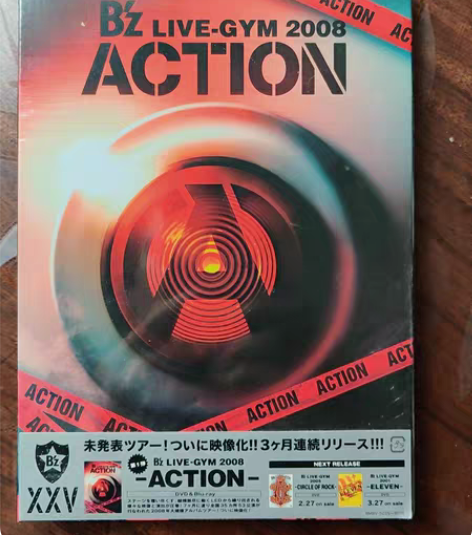 Bz live gym 2008 acti...
