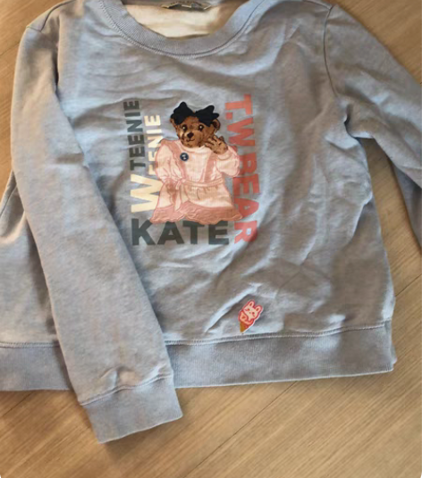 包邮teenieweeniewei卫衣，有...