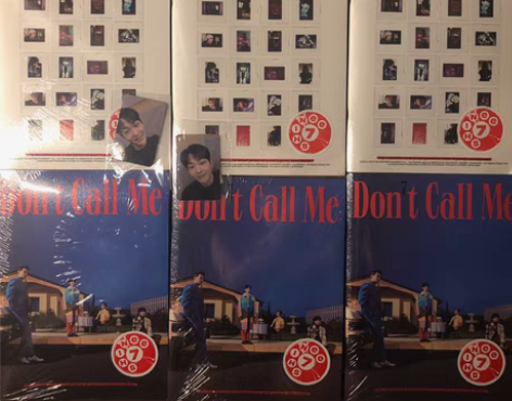 包邮【出 】全新 SHINee七辑 Don...