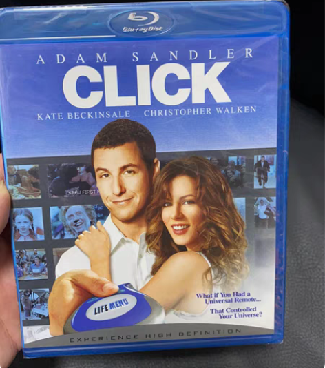 包邮正版BD蓝光碟 神奇遥控器 全新塑封在，买来一直没拆过，...