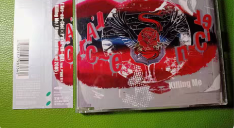 187 LArc en Ciel彩虹乐队K...